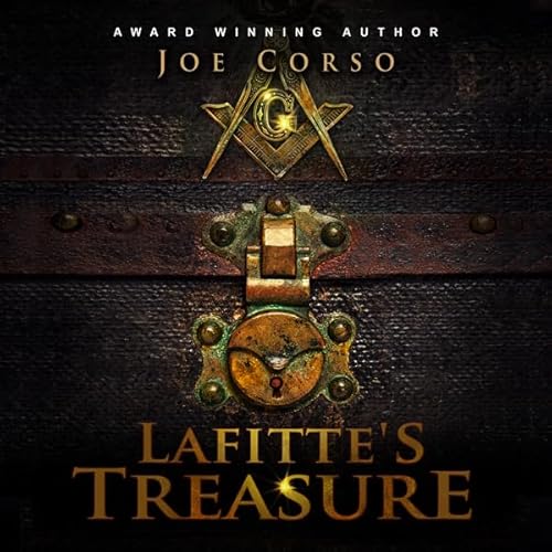 Lafitte's Treasure Audiolivro Por Joe Corso capa