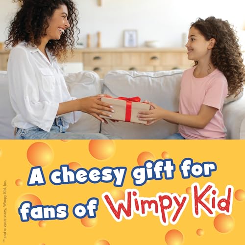 Image of Diary of a Wimpy Kid Collector's Gift Set: Exclusive Book and Plush