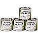 Produktbild Karbid 2kg (4x 500g) - Carbid Kabit Kabitt karbitt Karbit Karbid Große feste Steine Körnung 15-25mm - 4 Dosen