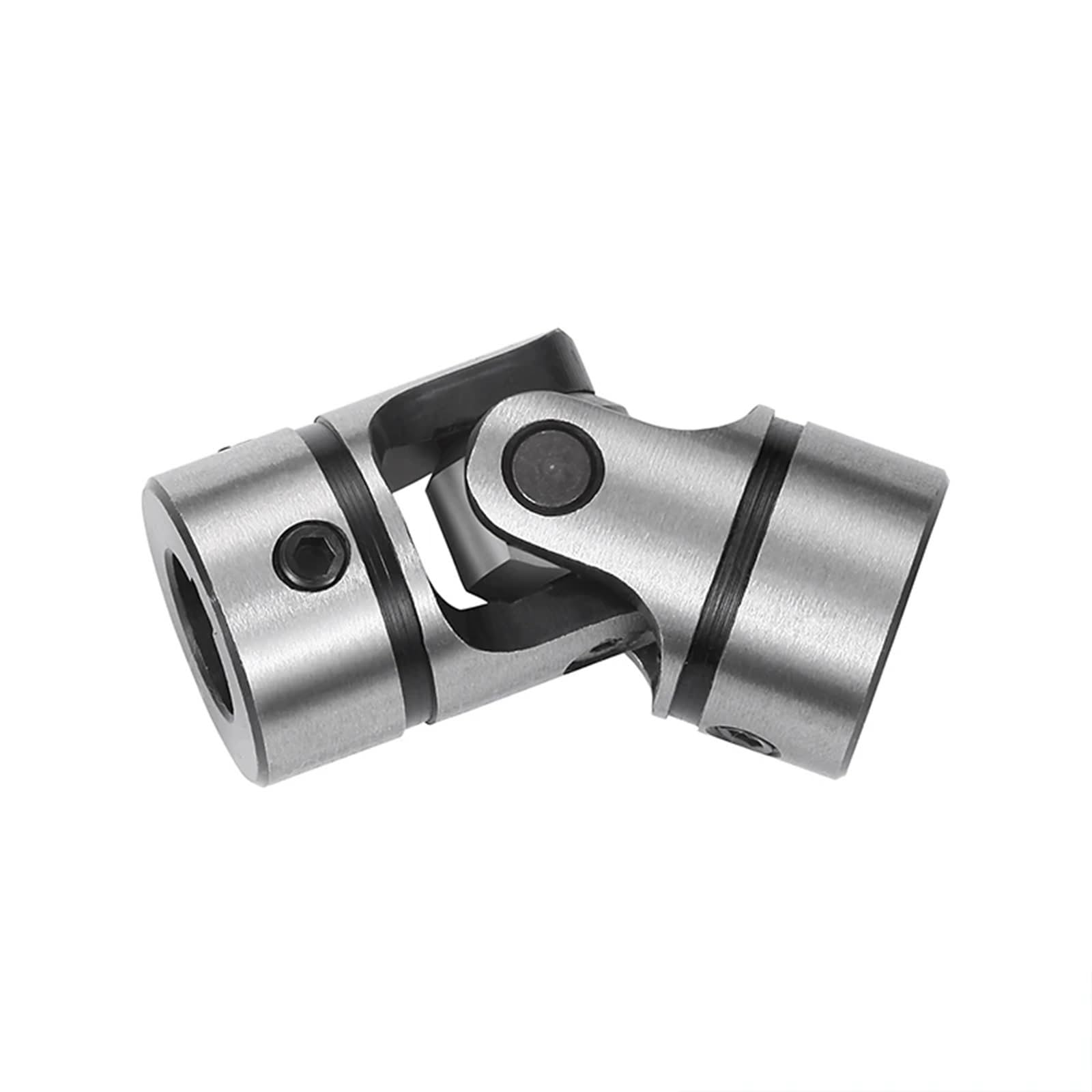1 pièce d'accouplement d'arbre CNC, machine à cardan à joint universel détachable Arbre réglable(20mm)