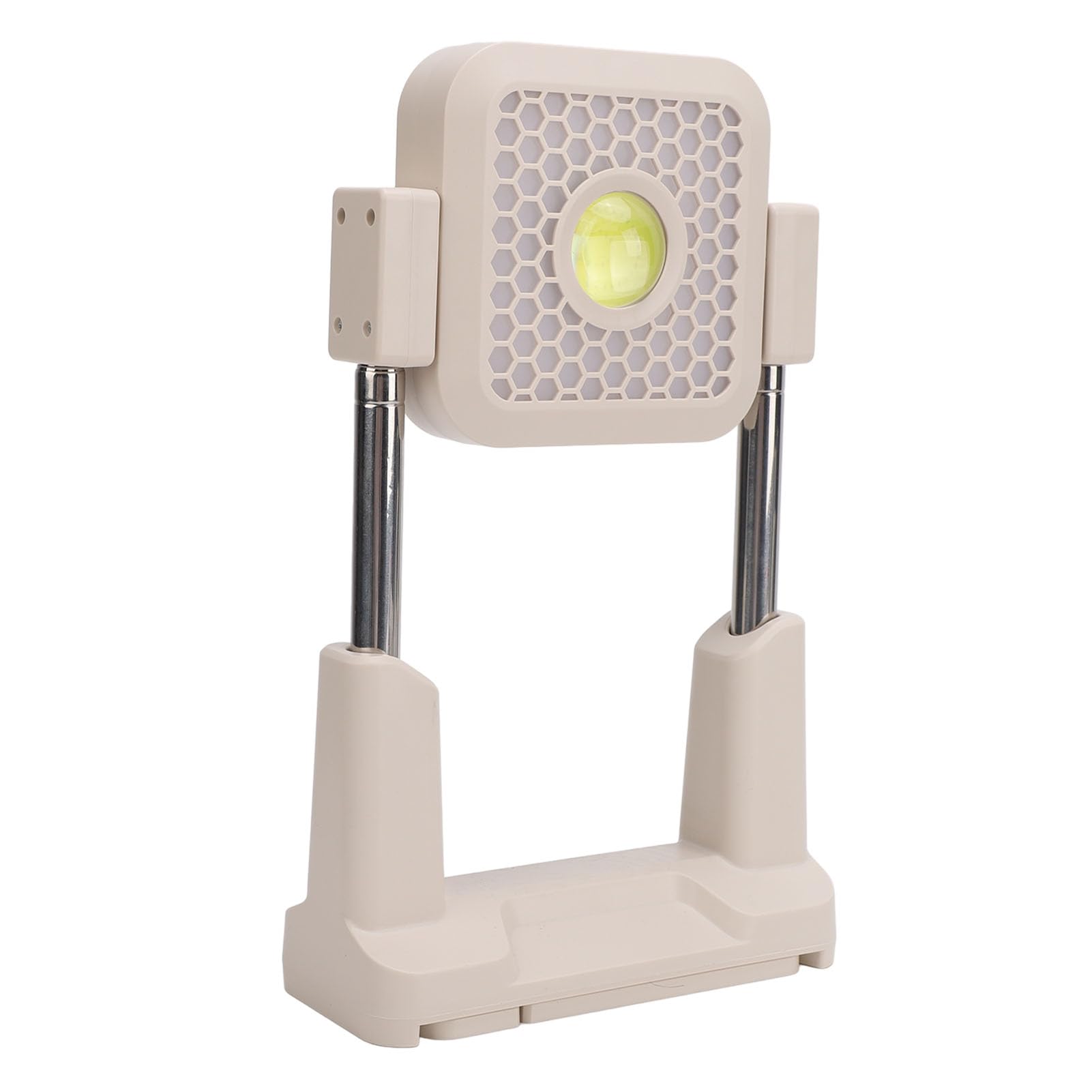 10000LM Solar-Arbeitsleuchte, Professionelle Wiederaufladbare Campinglampe mit Hoher Helligkeit für Outdoor-Aktivitäten