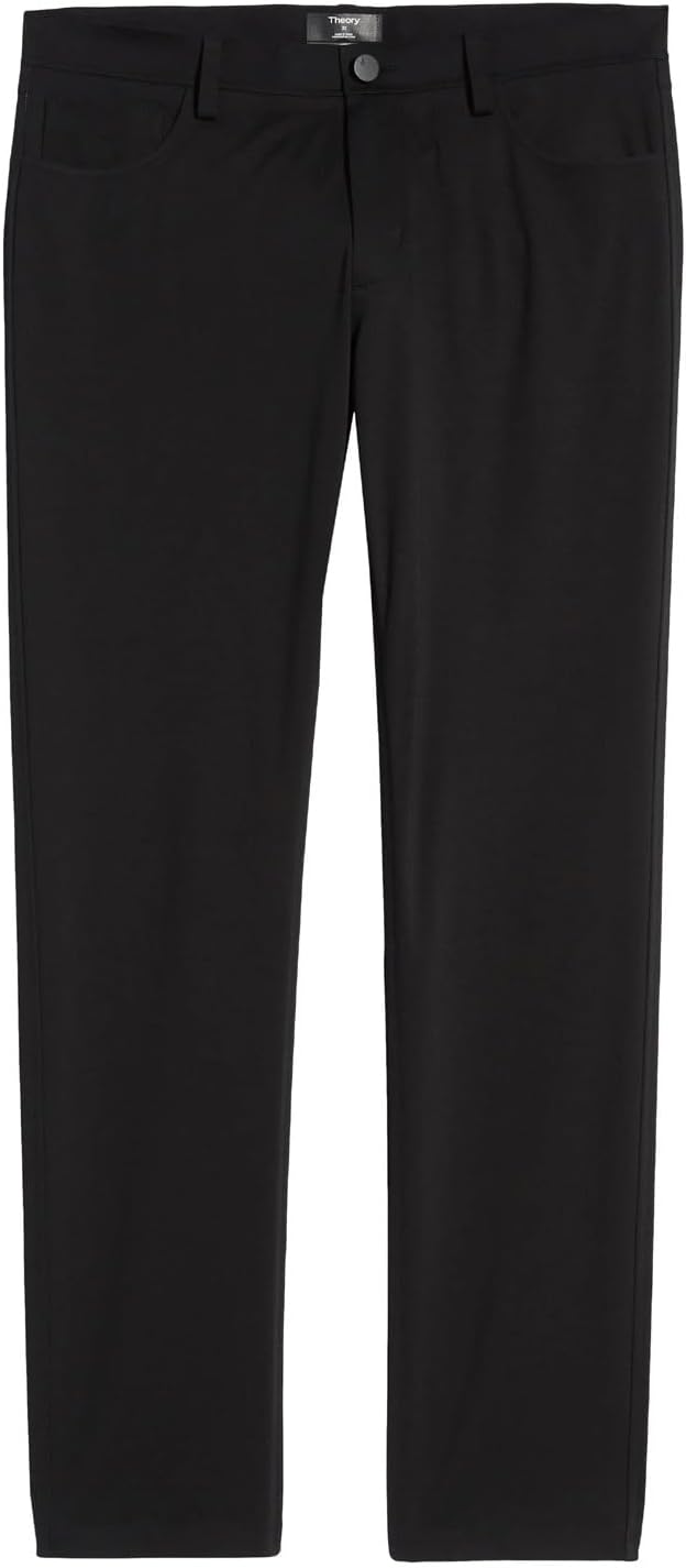 Theory Men's Pants, Tech Raffi - Image 5