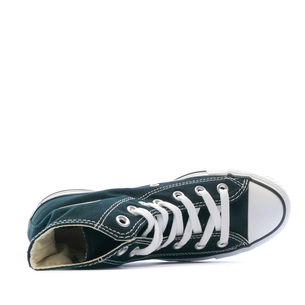 Converse Uniseks Chuck Taylor All Star Trampki, Czarny, 45 EU