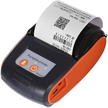 mobile ticket printer