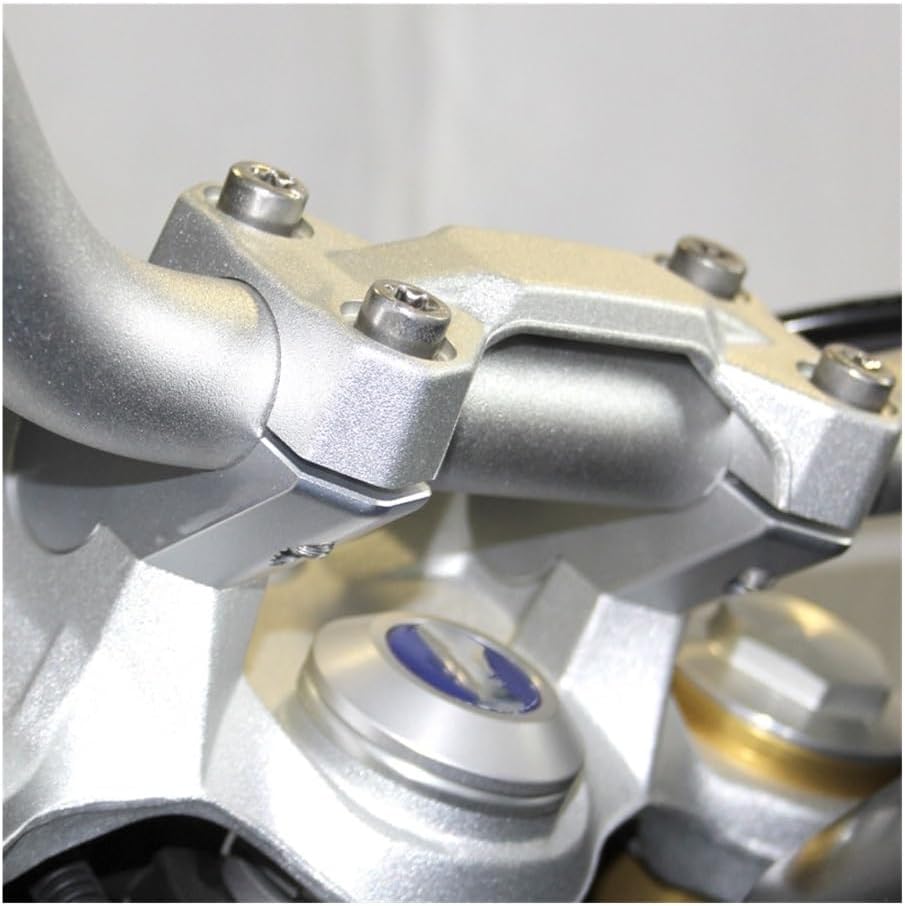 F900R用 F900XR用 ハンドルバーライザーリフトブースター オートバイリフトハンドルバーライザークリップ延長アダプターエクス