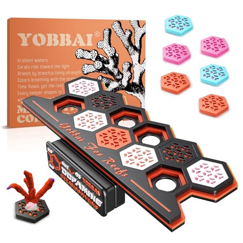 YOBBAI 11-Slot Magnetic Frag Rack
