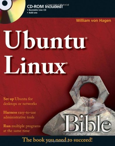 Télécharger Ubuntu Linux Bible by William von Hagen (2007-01-03) Francais PDF