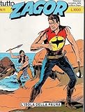 tutto zagor raccolta ebay  Tutto Zagor 11 L\'isola della paura STATO OTTIMO