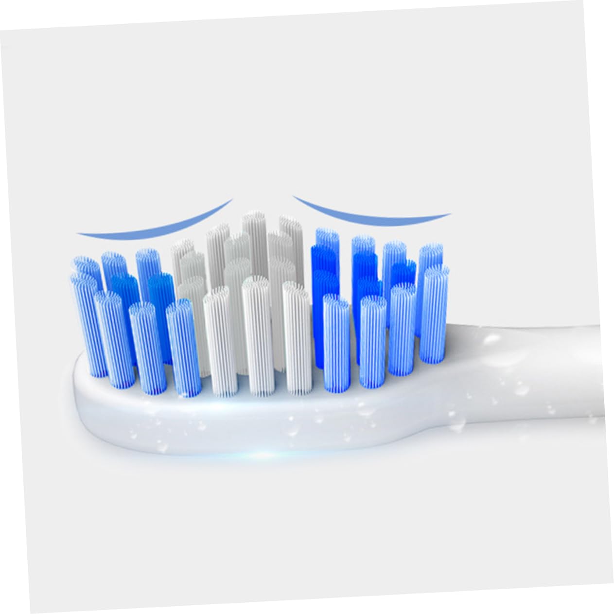 HOMOCONO Electric Toothbrush for Boys and Girls 3 Modes USB Charging Timer Soft Bristles Family Pack Toothbrush Vibration