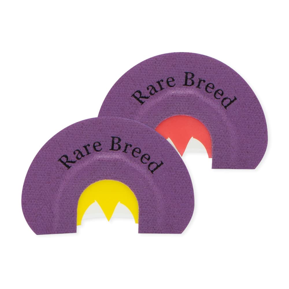 Rolling Thunder Rare Breed Collection Turkey Mouth Calls