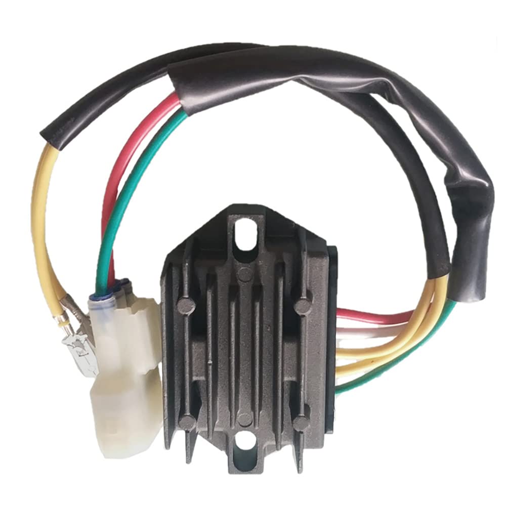 Baceyong - Regolatore di tensione raddrizzatore adatto per KT-M 450XCF 450 505 SXF 250 e adatto per Su-zuki RMZ 250,