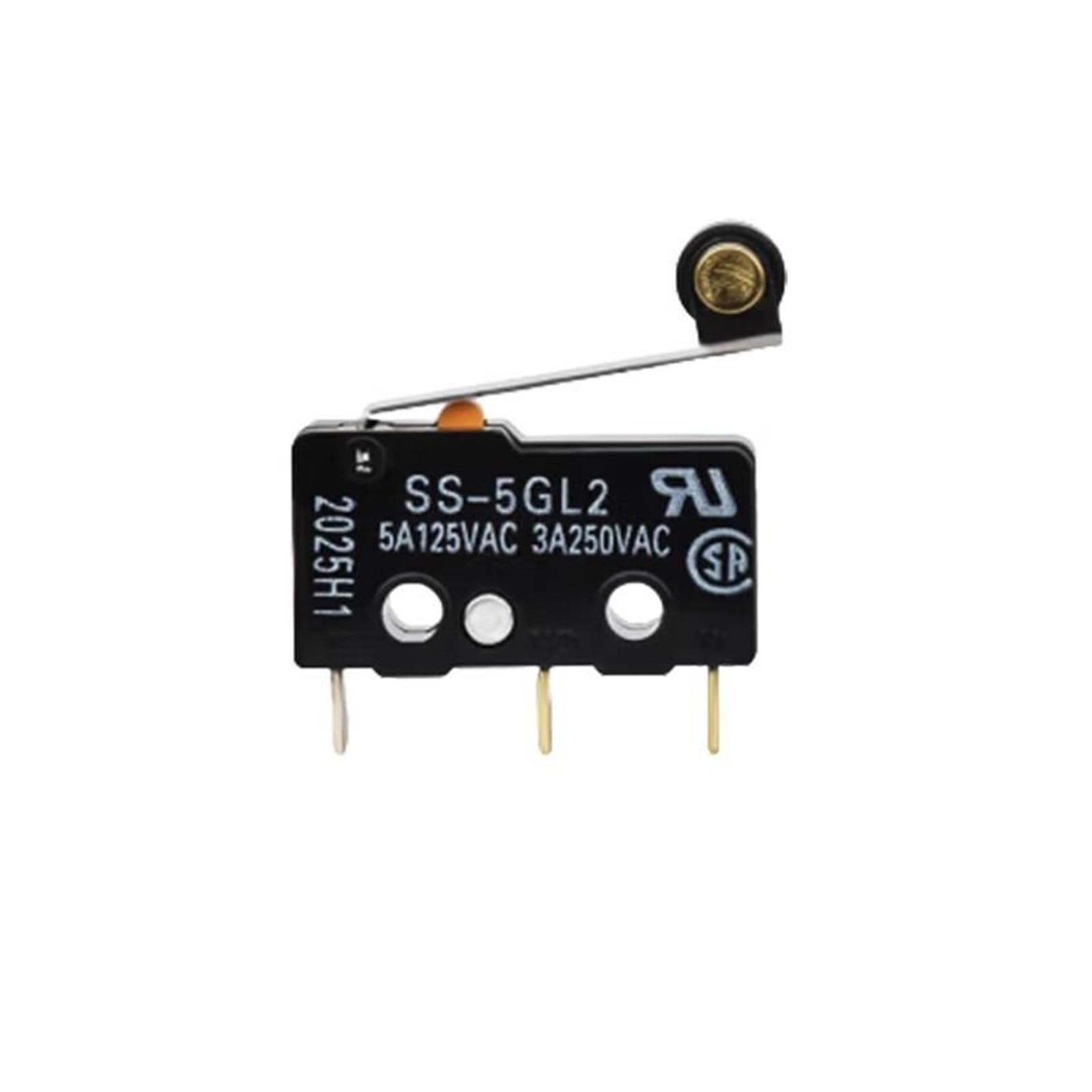 Micro-interrupteur de course SS-5GL2 pour réparer imprimante 3D