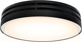 Akicon Bathroom Exhaust Fan with Dimmable LED Light, 110 CFM Quiet 2.0 Sones, 3 Color Temps + Nightlight, Ceiling Vent Fan for Bathrooms up to 100 sq ft