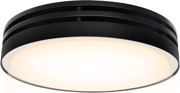 Akicon Bathroom Exhaust Fan with Light, 110CFM, 2.0 Sones Bathroom Fan for Ceiling, 1000lm Dimmable LED Light and 150lm