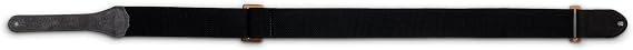 Taylor GS Mini Strap, Black Cotton, 2, Adjustable