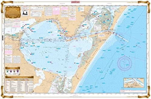 Waterproof Charts 112F Corpus
