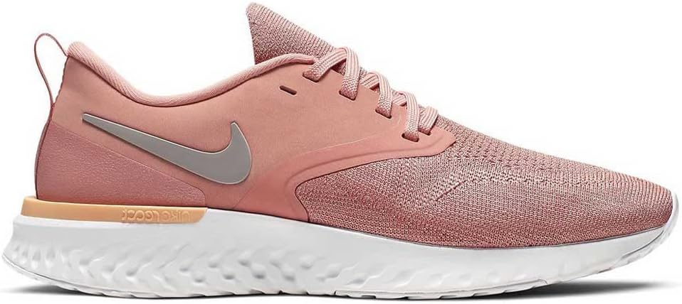 Nike Women's Running Shoes, Pink Pink Quartz Pumice Platinum Tint Celestial Gold 602, 7