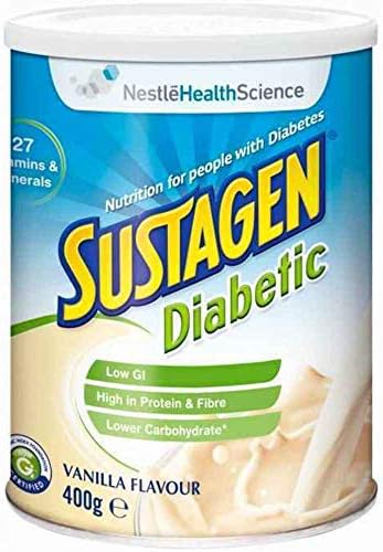 Sustagen Diabetic 400g