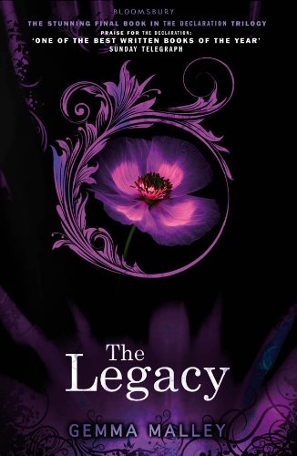 Télécharger The Legacy (The Declaration Book 3) (English Edition) PDF