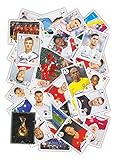panini world cup 2018 online album codes Neuware ungeklebt - deutsche Ausgabe
