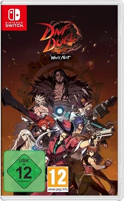 DNF Duel (Nintendo Switch)