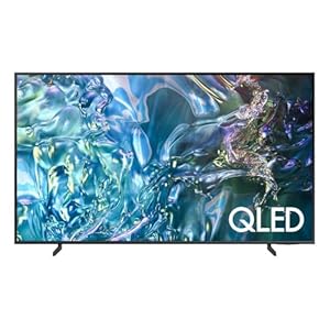 Samsung Q60d Qe50q60dau 50´´ 4k Qled Tv One Size