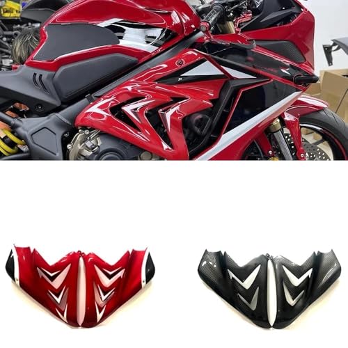 Carénage latéral réservoir CBR650R finition premium pour cadre - 2