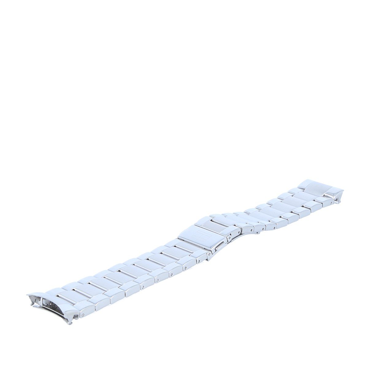 Tommy Hilfiger Uhrenarmband 22mm Edelstahl Silber - 679001226