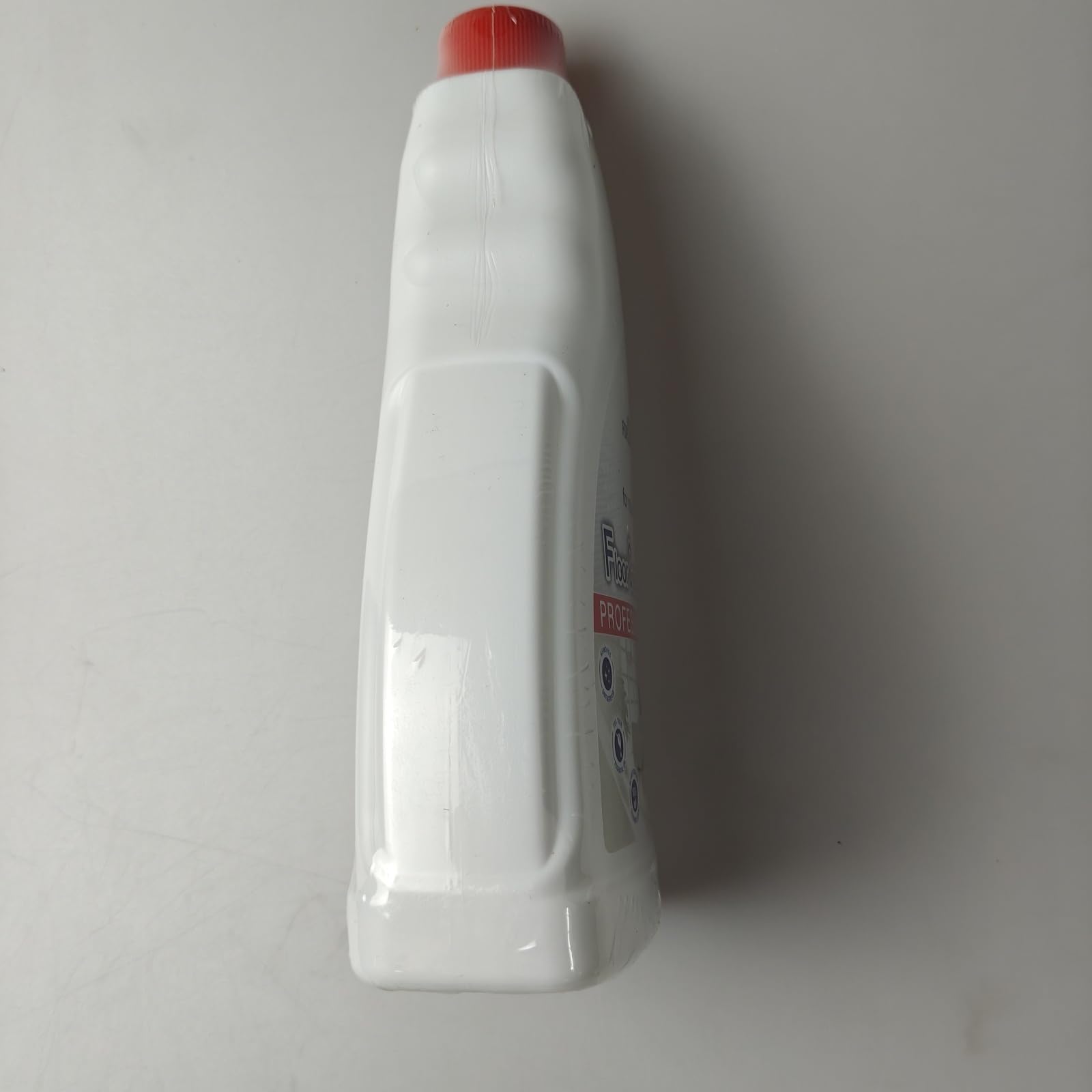 Solución De Limpieza De Pisos。 Compatible Para Roborock S70 / S70 Pro / S75 / S75 MaxV / S80 / S85 / S80plus / G10 。 480ML(16.23fl Oz)。 Líquido Limpiador De Suelos, Accesorios Para Barredoras(4 pcs)