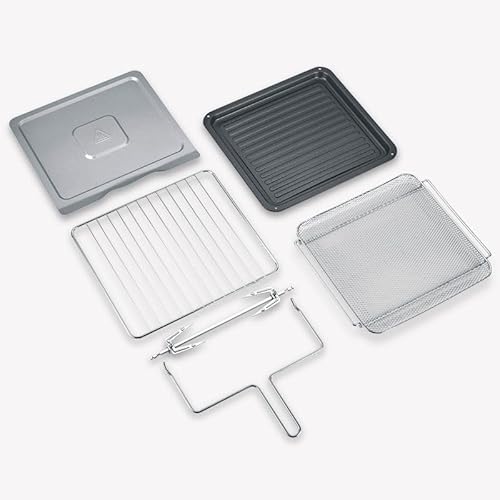 Mini four multifonction 12 en 1 Severin TO 2077 - vue 10