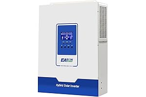 POWLAND 3000W Charging Inverter: Power Your Home with Clean Energy