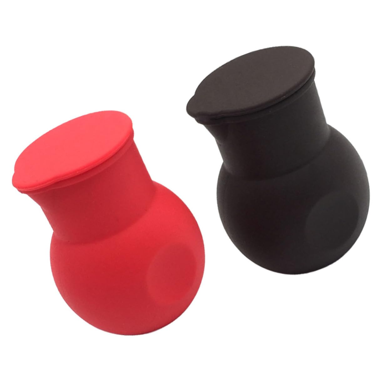 CONGARTENO 2pcs Melting Pot for Chocolate Butter Cheese Sauces Microwave Stovetop Compatible - Easy Pour Design for Baking Cooking