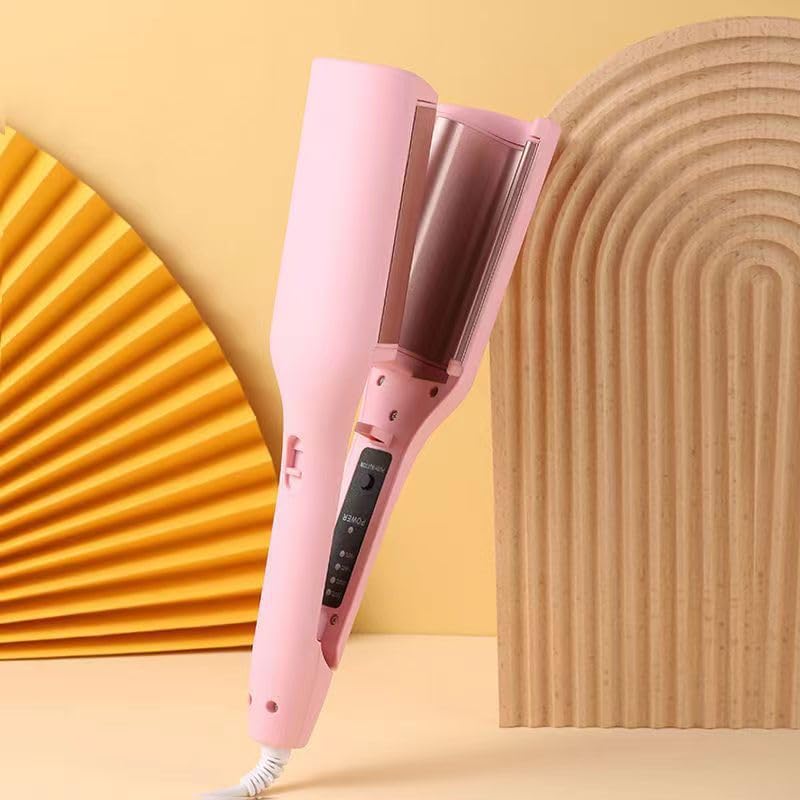 Yoly Beauty Iron Wave Piastra Ondulante 32mm Yoly Beauty