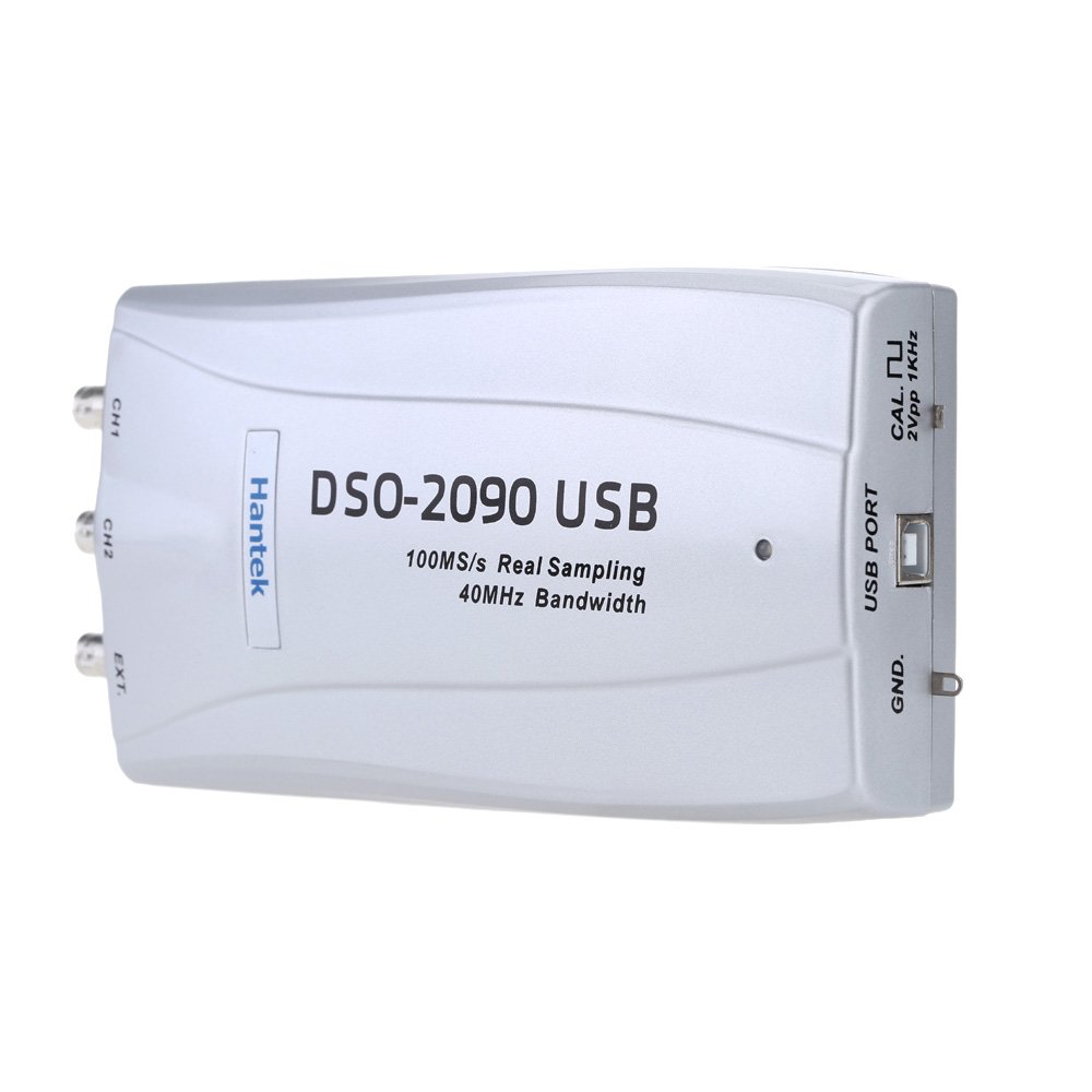 353z DSO-2090 USB オシロスコープ 箱付 送料込 Amazon.co.jp: Hantek DSO2090 PC USB デジタルストレージ