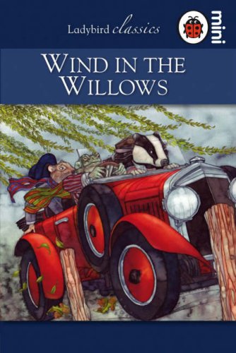 Ladybird Mini Wind in the Willows