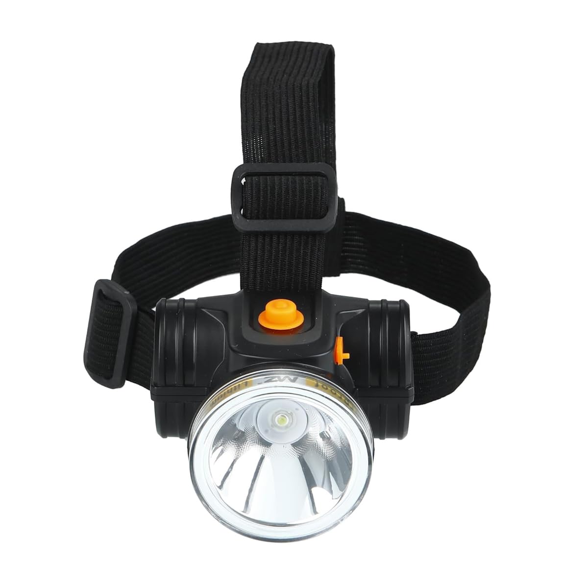 MZ M964 Rechargeable LED Headlamp – 80W Power, Sensor Control, Double Switch, 7000 Lux Bright Light, 8H Runtime, Type-C Charging, Waterproof, Adjustable Strap for Camping, Fishing, Outdoor Use-image-11