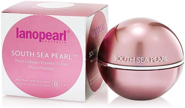 South Sea Pearl Cream(LB 36)50ml Made in Australia