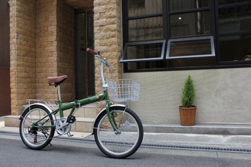 折り畳み自転車 KG20-43 TOPONE ※2400010386268