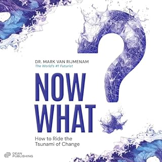 Now What? cover art
