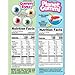 Efrutti Herberts Best Planet Gummi & Eyez Glotzer 2.6oz Each (2 Pack) W/Bundle Bonanza Candy
