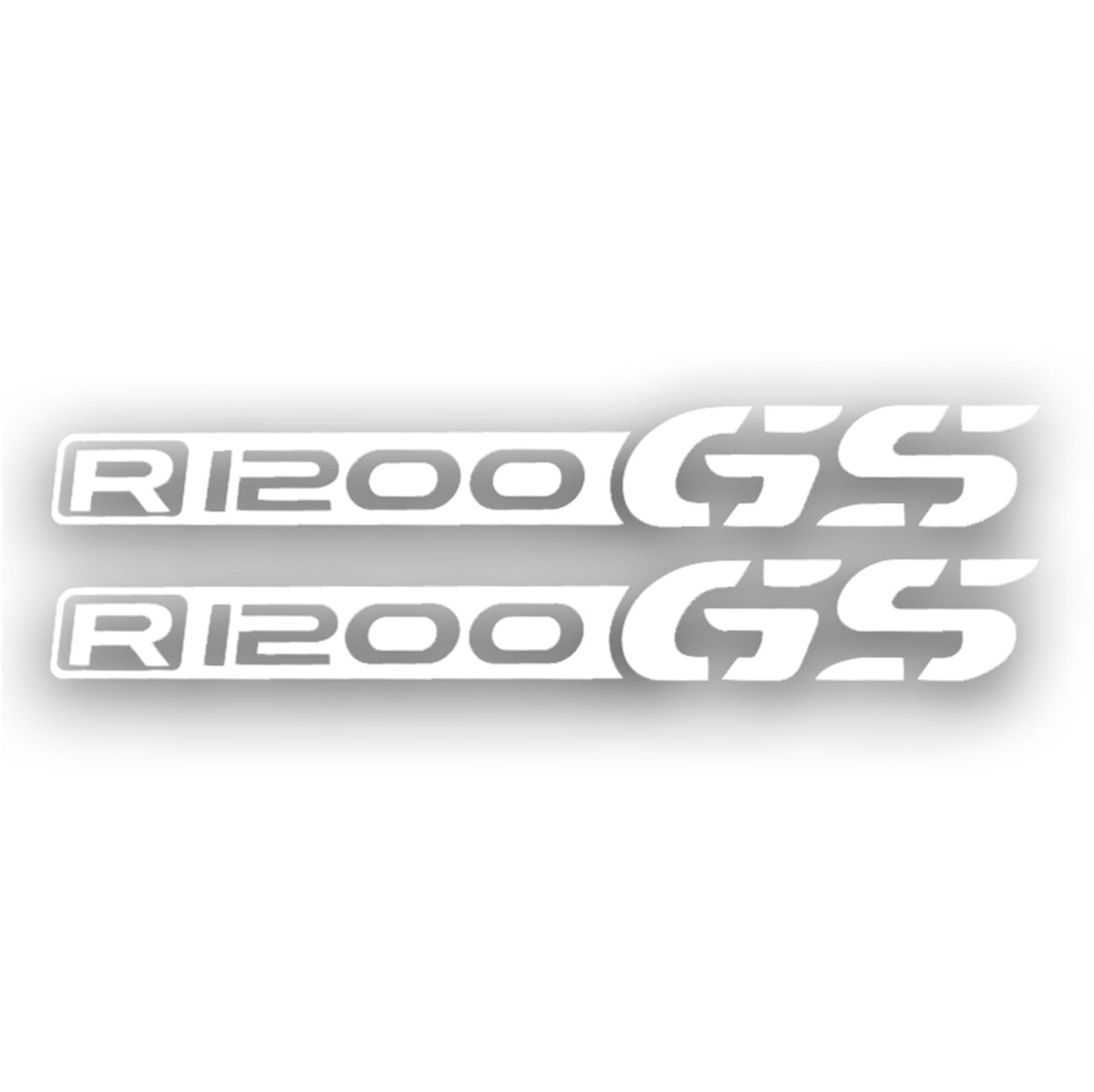 Motorcycle Stickers Reflective Decal for BMW R1200GS R1200 GS1200 1200GS ADV LC 2004 R 1200 GS Adventure Accessories