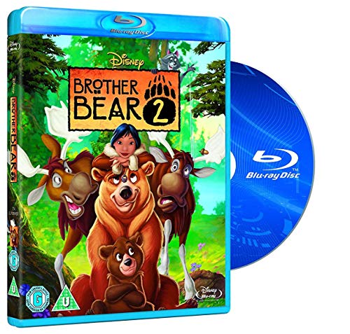 Brother Bear 2 (2006) [Blu-ray]