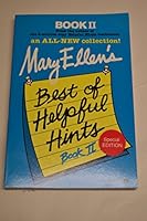 Mary Ellen's Best of Helpful Hints, No. 2 0446978930 Book Cover