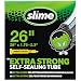 Slime Self-Healing 26/1.75-2.125 Bicycle Tube with PRESTA VALVE