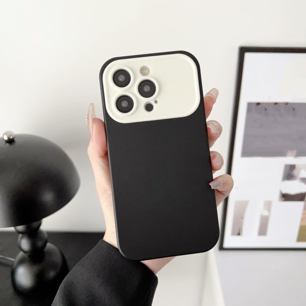 Coque iPhone XS Max protection intégrale antichoc 2 en 1 bicolore avec grand objectif photo - 8