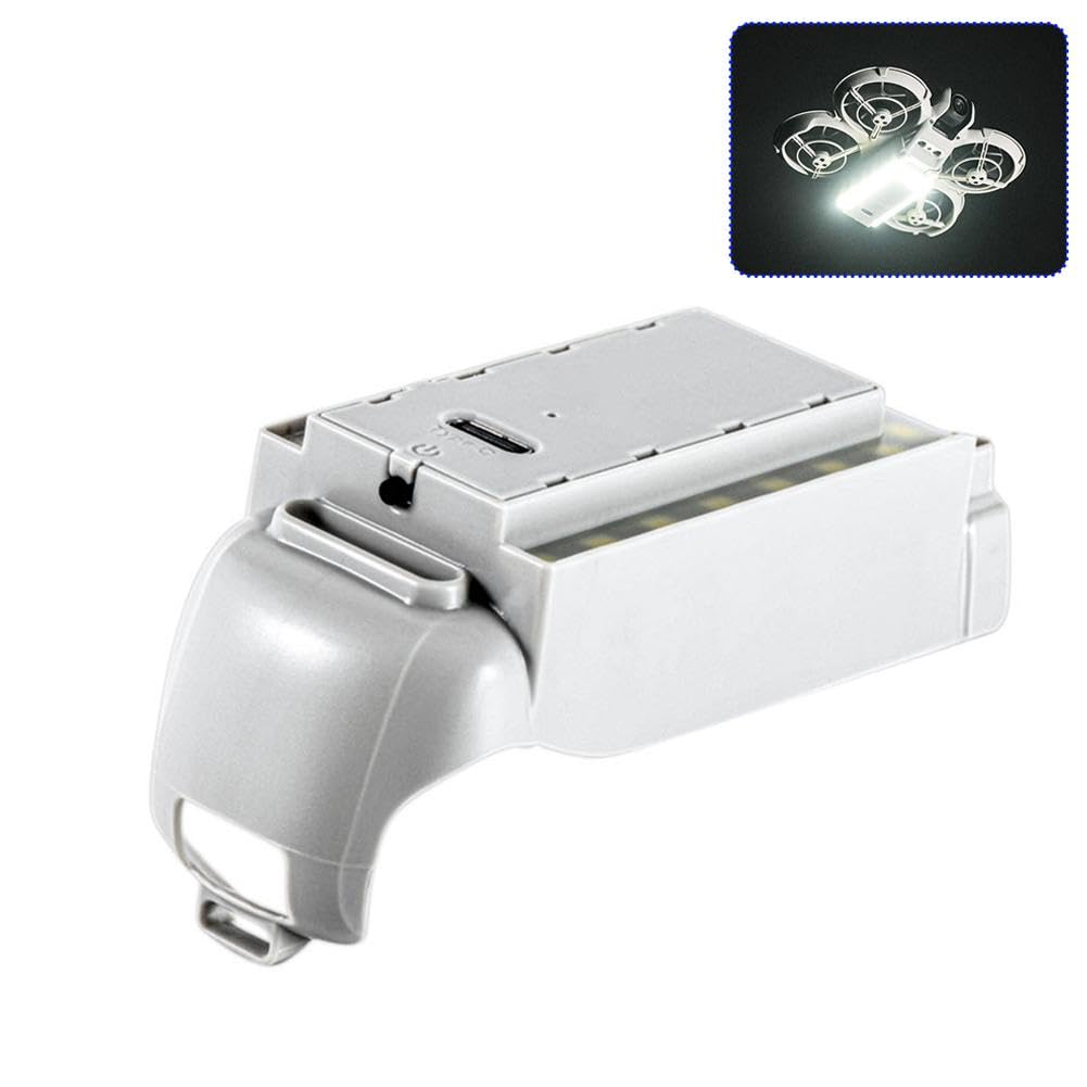 Luci Stroboscopiche BeisDirect Per DJI NEO - 2 Pezzi Per Volo Notturno