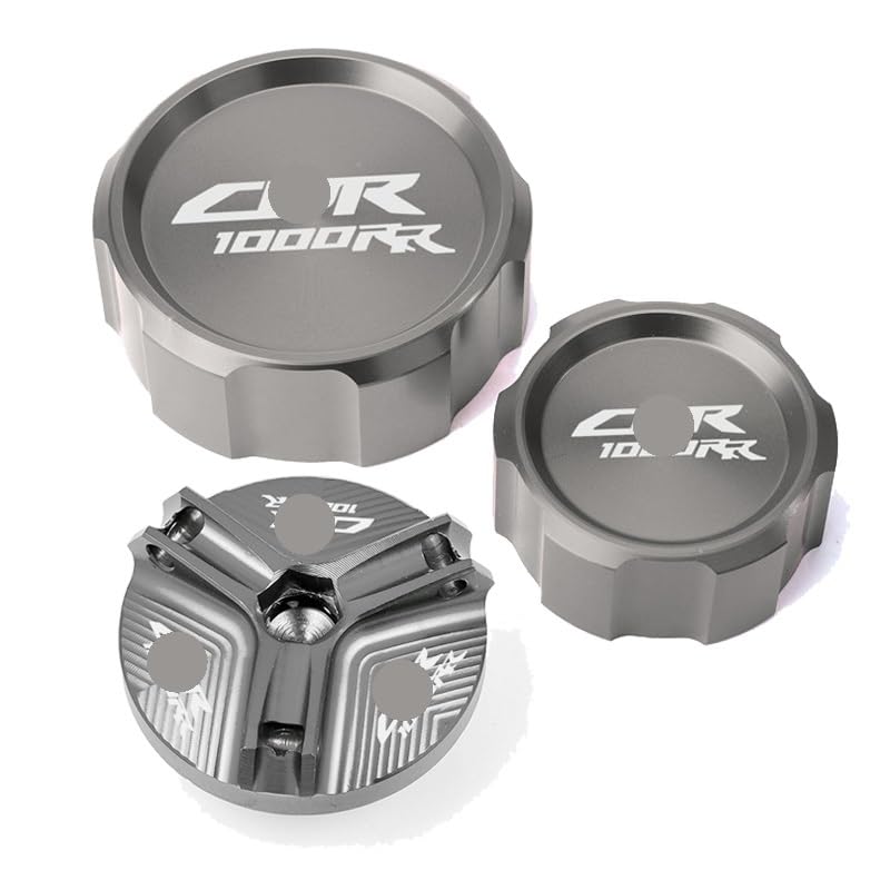 Couvercle réservoir liquide de frein arrière CBR 1000 RR pour maître-cylindre