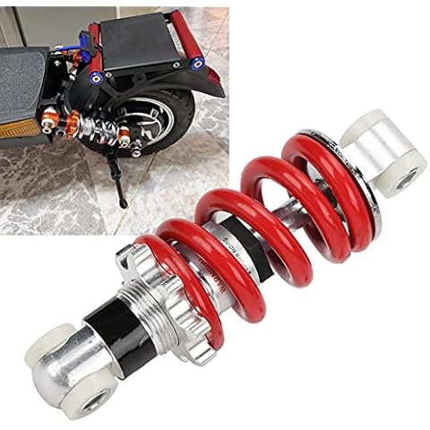 FOTABPYTI 125mm Motorcycle Shock Absorber Cover