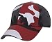 ROTHCO Camo Supreme Low Profile Cap, Red Camo
