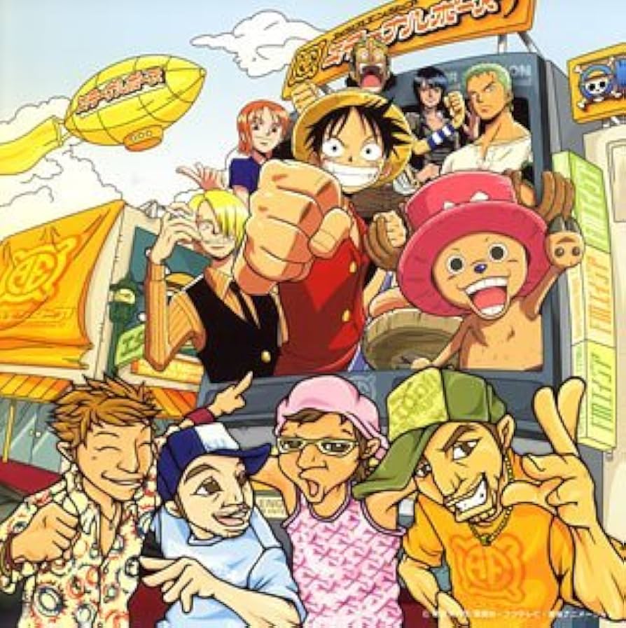 ONE PIECE エターナルポース02 From TV animation ONE PIECE エターナルポース02 6種類セット